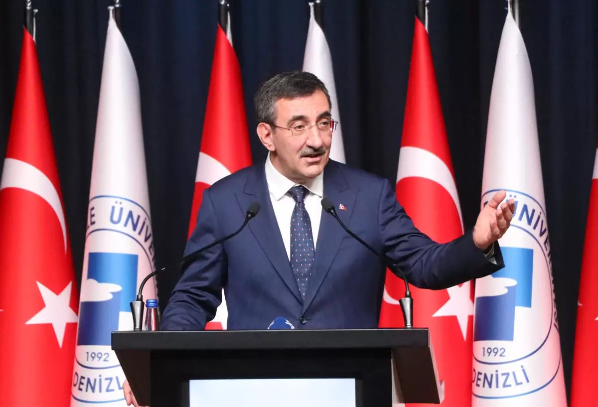 Cevdet Yılmaz: Yeni bir Siber Güvenlik Başkanlığı oluşturuyoruz